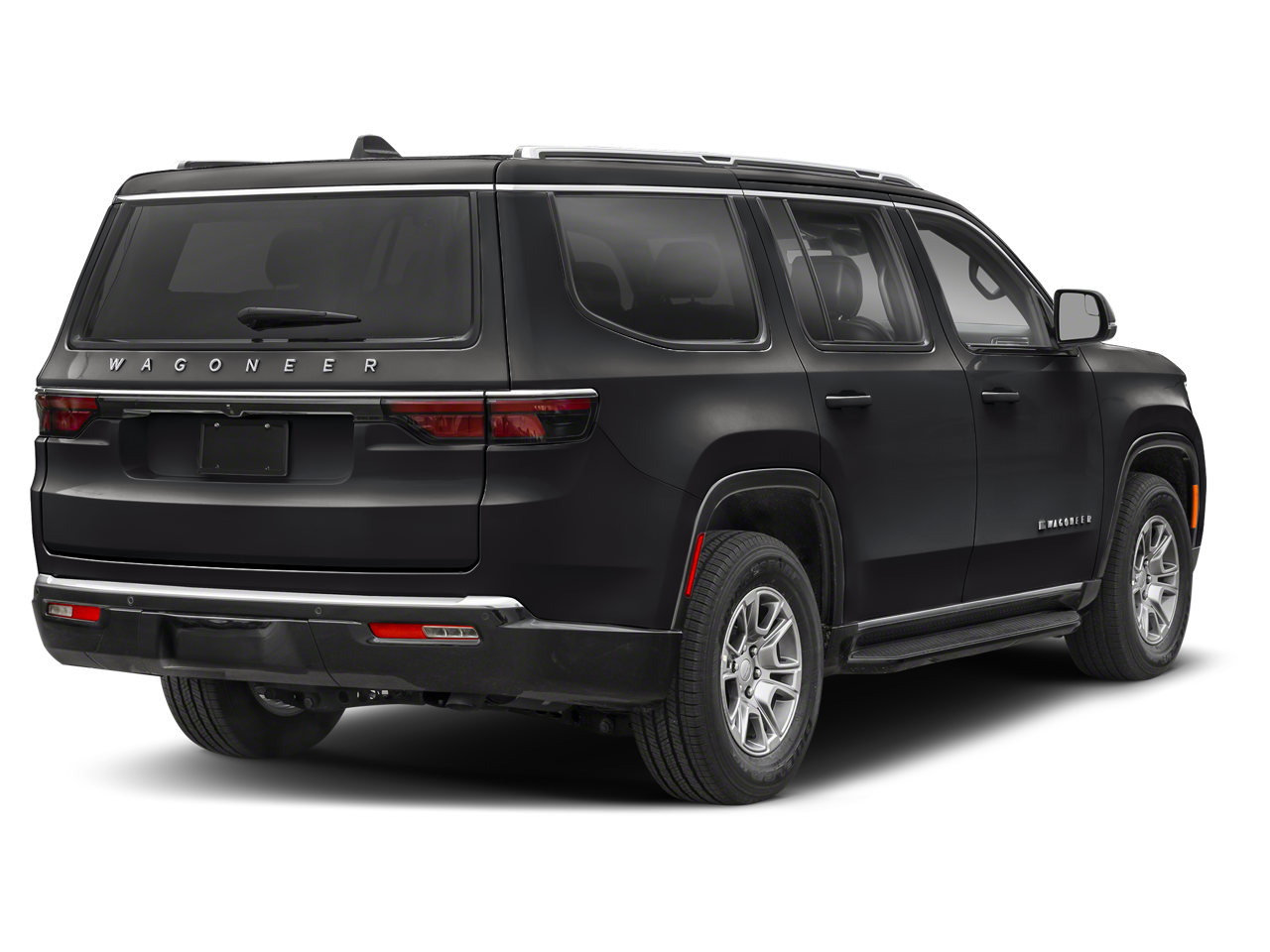 2025 Jeep Wagoneer 4WD
