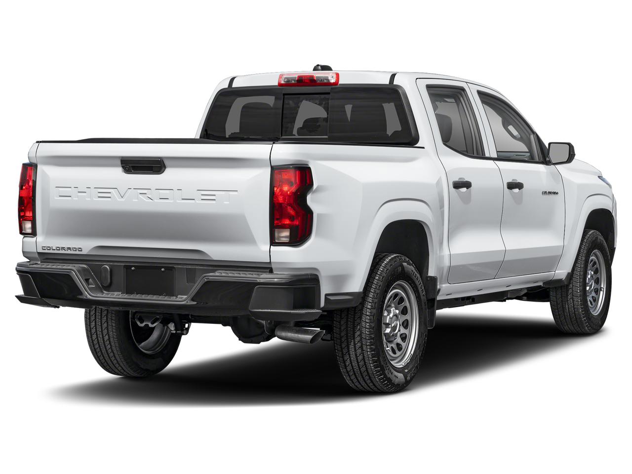 2026 Chevrolet Colorado 4WD Trail Boss