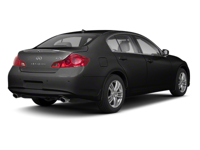 2012 INFINITI G37 Sedan Journey