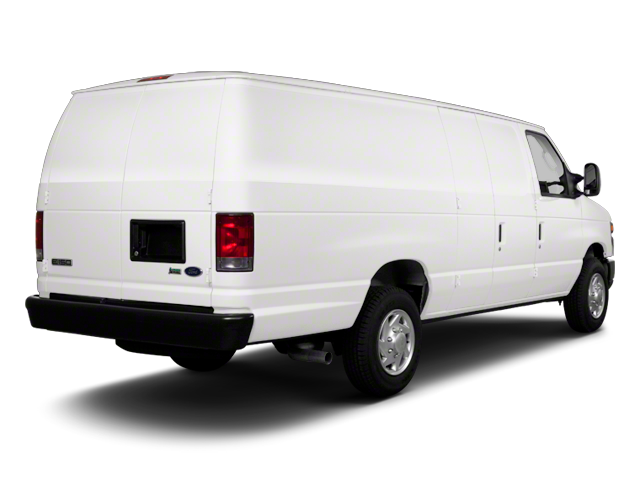 2013 Ford Econoline Cargo Van Commercial