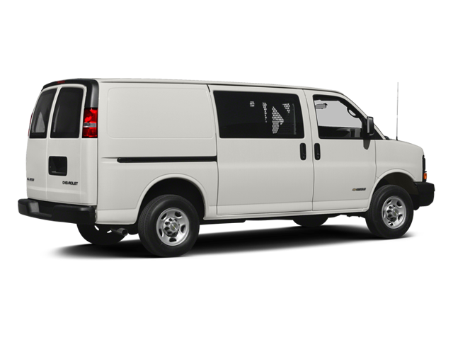 Used 2014 Chevrolet Express Cargo Work Van with VIN 1GCSGAFX8E1134268 for sale in Belle Glade, FL