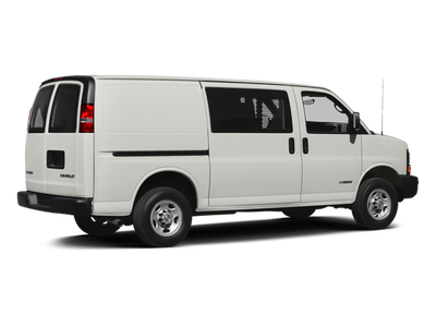 2014 Chevrolet Express Cargo Van 135"