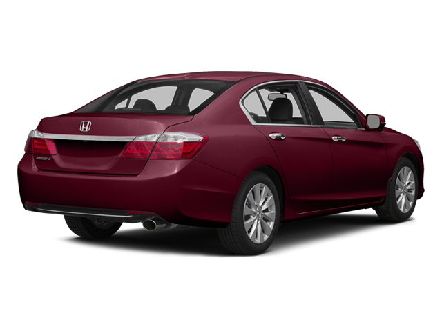2014 Honda Accord Sedan EX-L