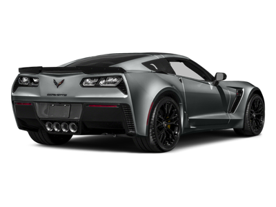 2016 Chevrolet Corvette Z06 Z06 2LZ
