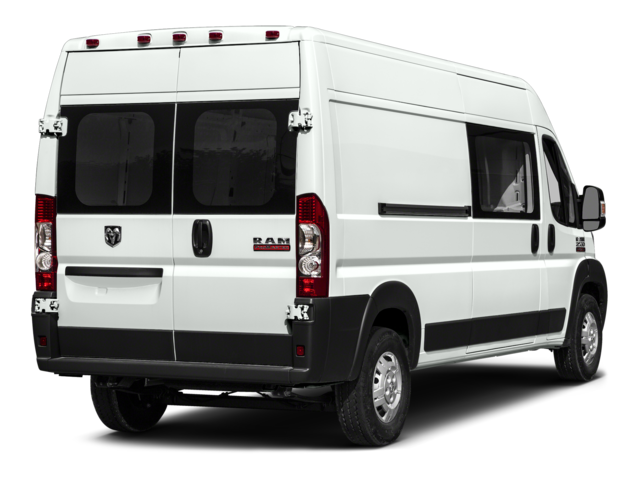 2017 RAM ProMaster Cargo Van High Roof