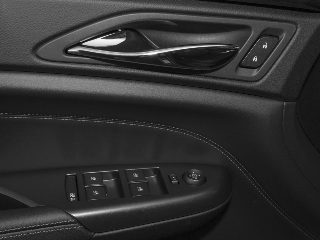 2016 Cadillac SRX Luxury Collection