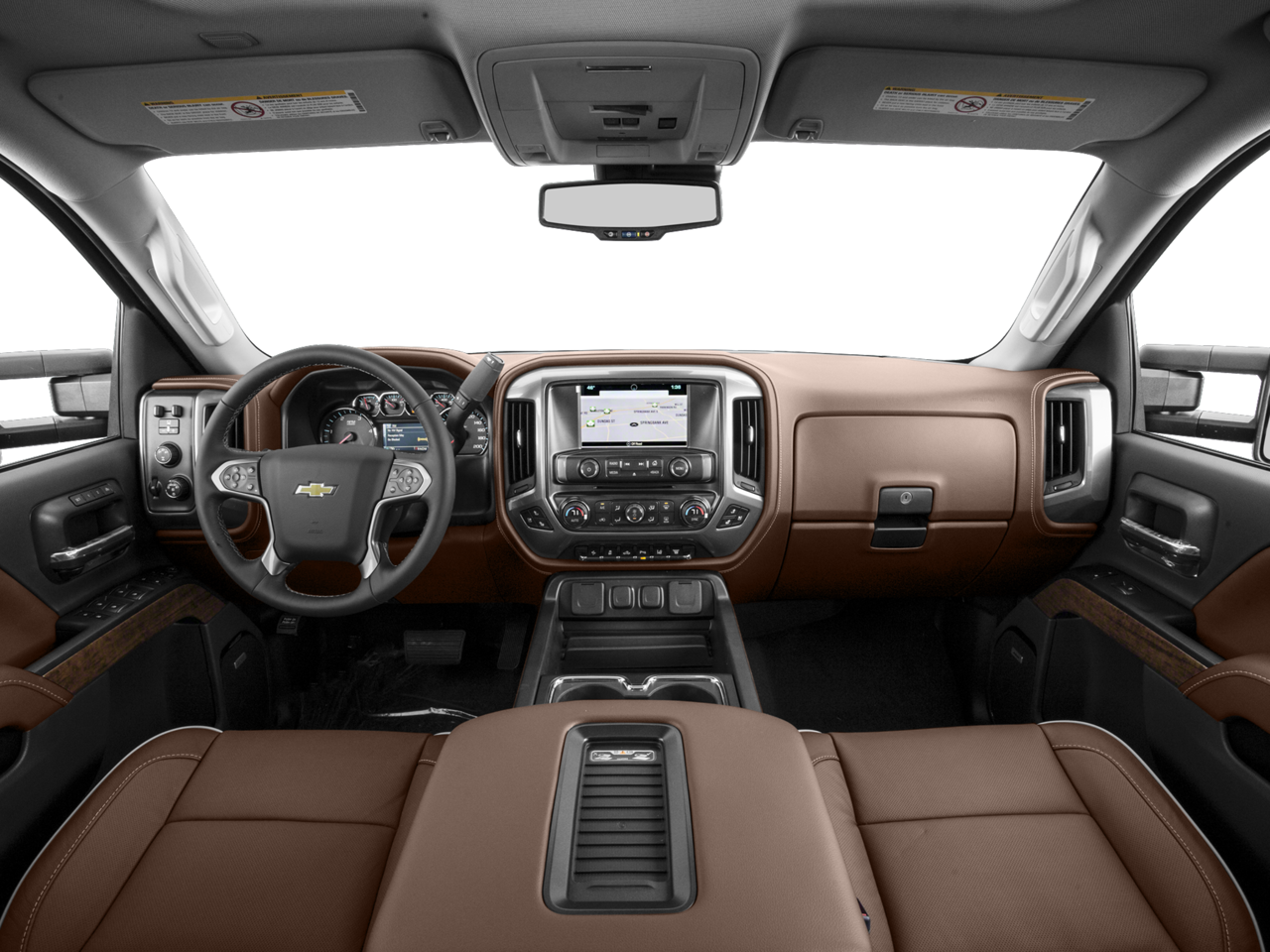 2017 Chevrolet Silverado 2500HD High Country