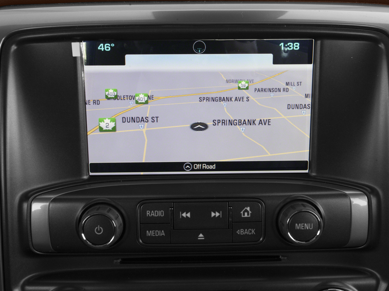 2017 Chevrolet Silverado 2500HD High Country