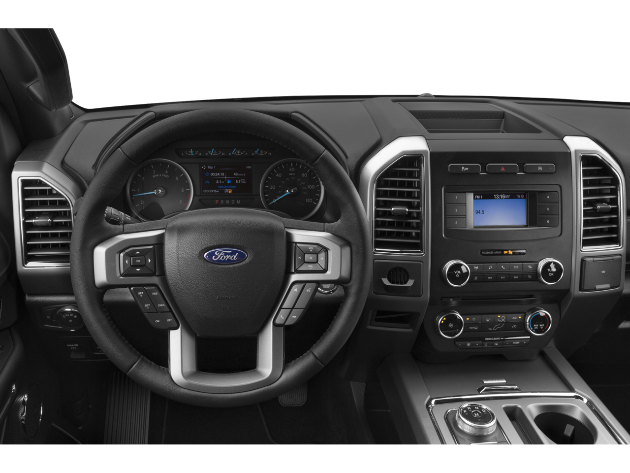 2018 Ford Expedition Limited