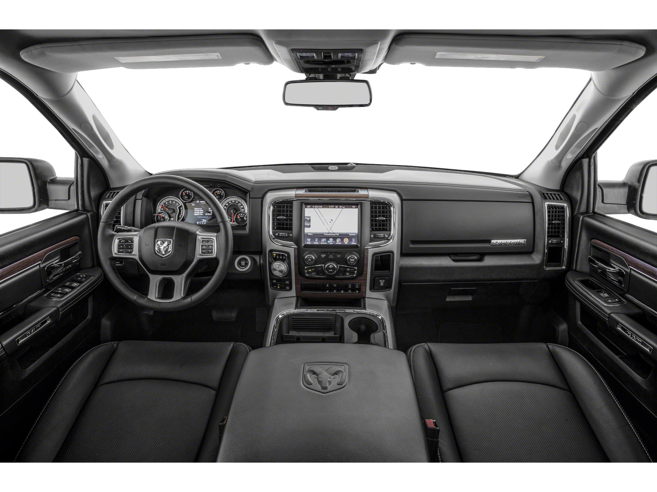 2018 RAM 1500 Laramie
