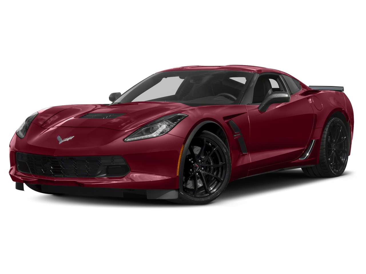 2019 Chevrolet Corvette Grand Sport Grand Sport 1LT