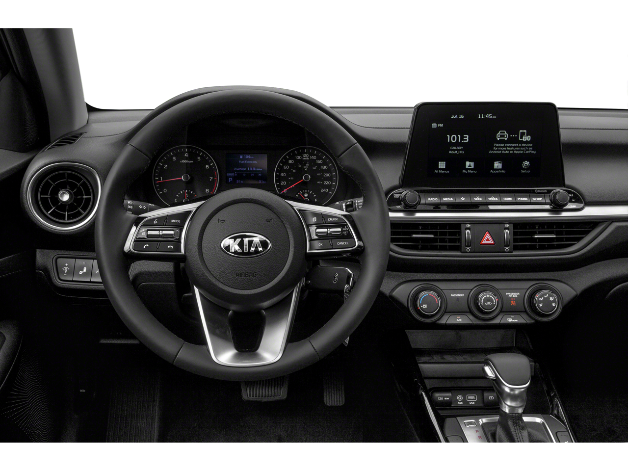 2019 Kia Forte EX