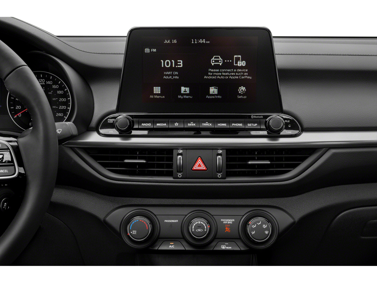 2019 Kia Forte EX