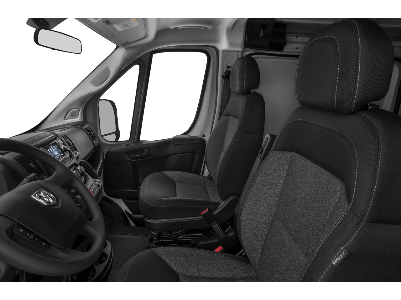 2019 RAM ProMaster Cargo Van 136" WB