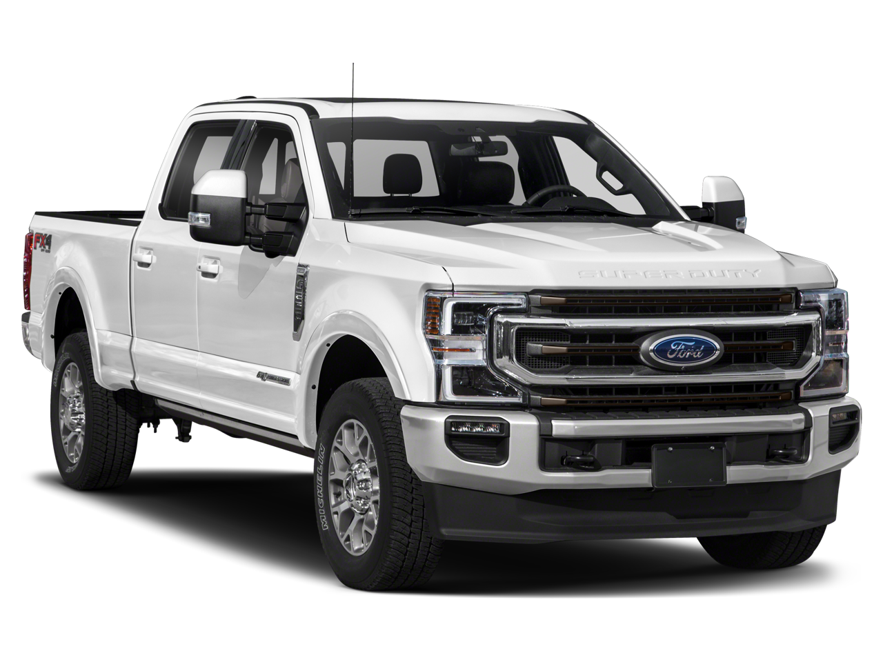 2020 Ford Super Duty F-350 SRW King Ranch
