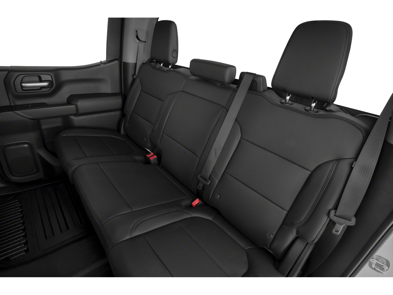 2021 Chevrolet Silverado 1500 WT