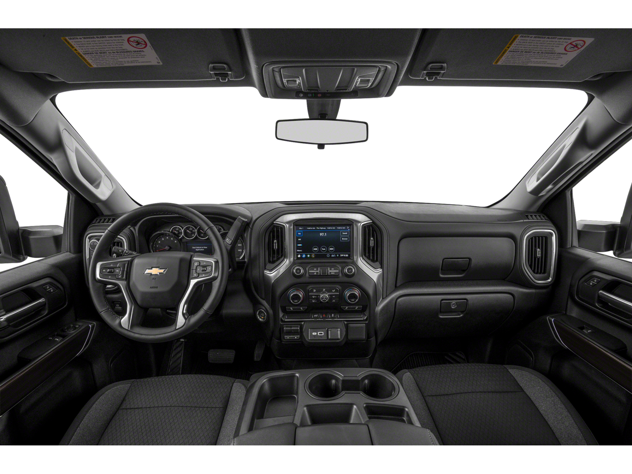 2021 Chevrolet Silverado 2500HD LT