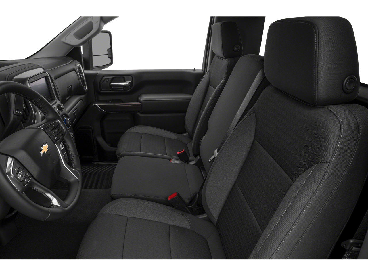 2021 Chevrolet Silverado 2500HD LT