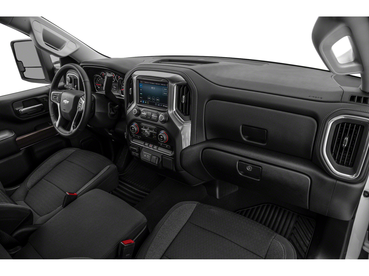 2021 Chevrolet Silverado 2500HD LT