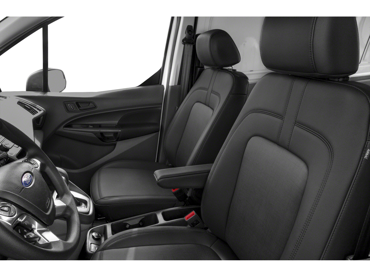 2021 Ford Transit Connect Van XL