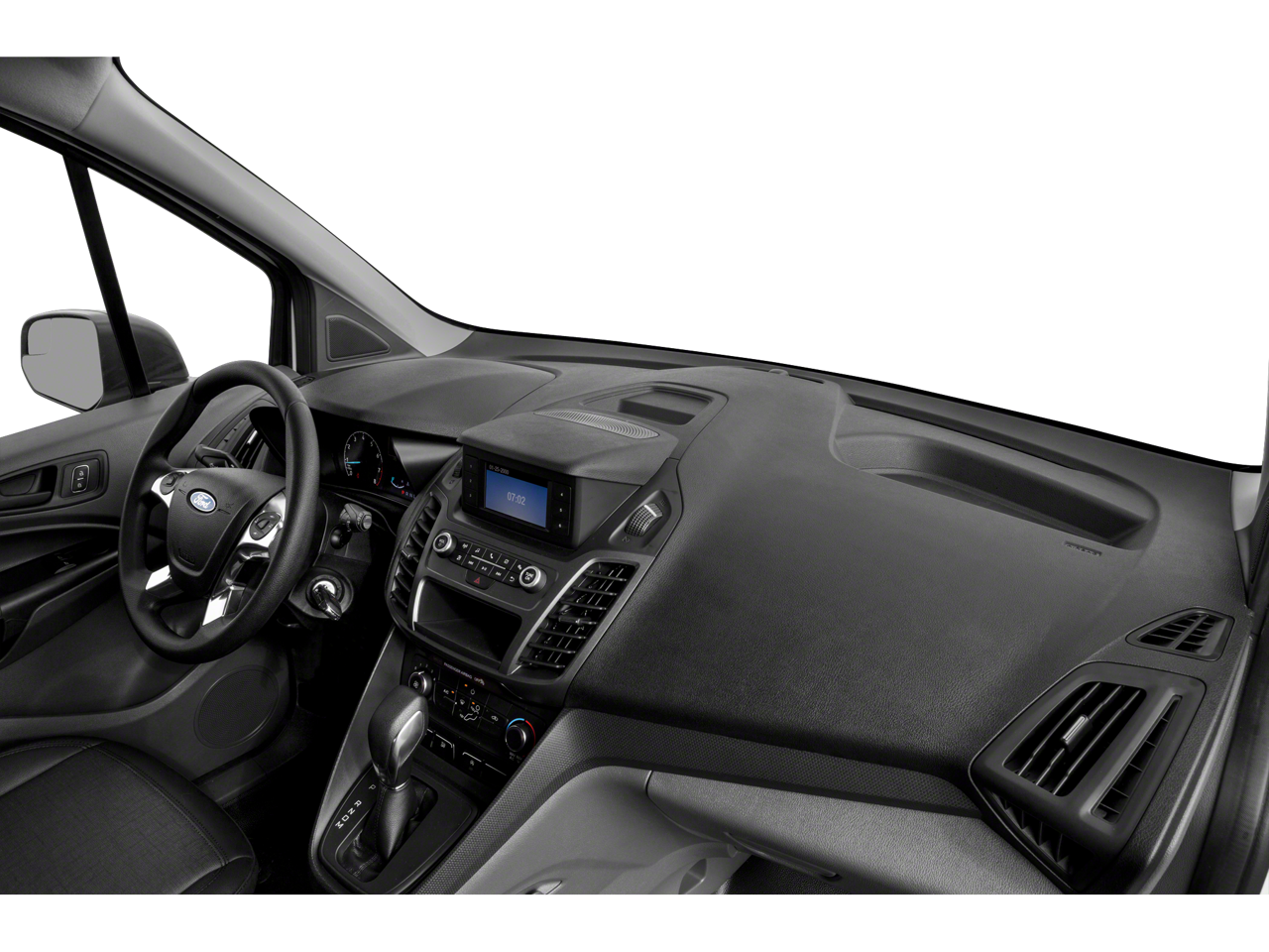 2021 Ford Transit Connect Van XL