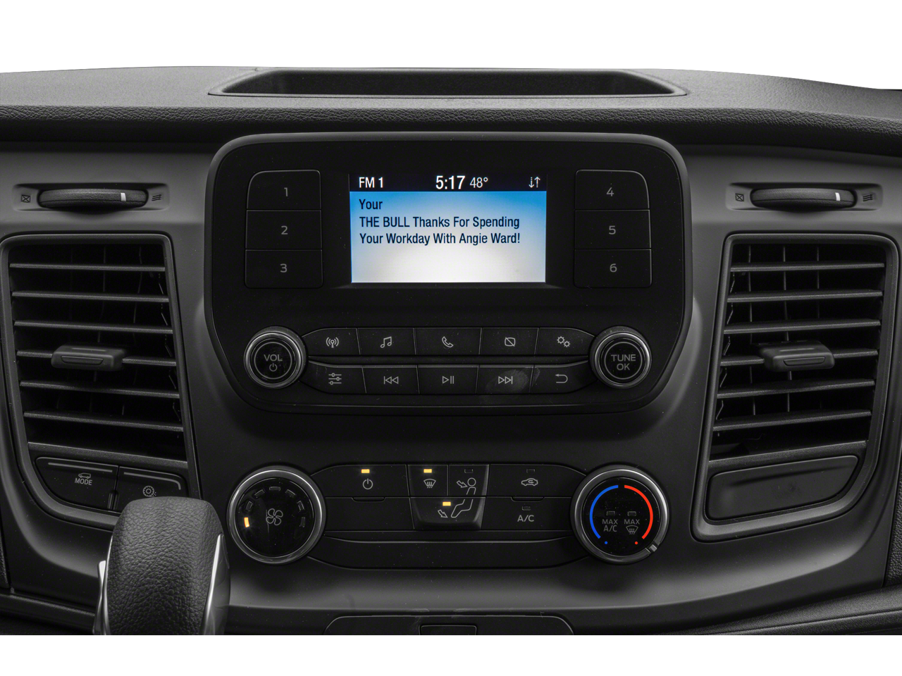 2021 Ford Transit Cargo Van 130"