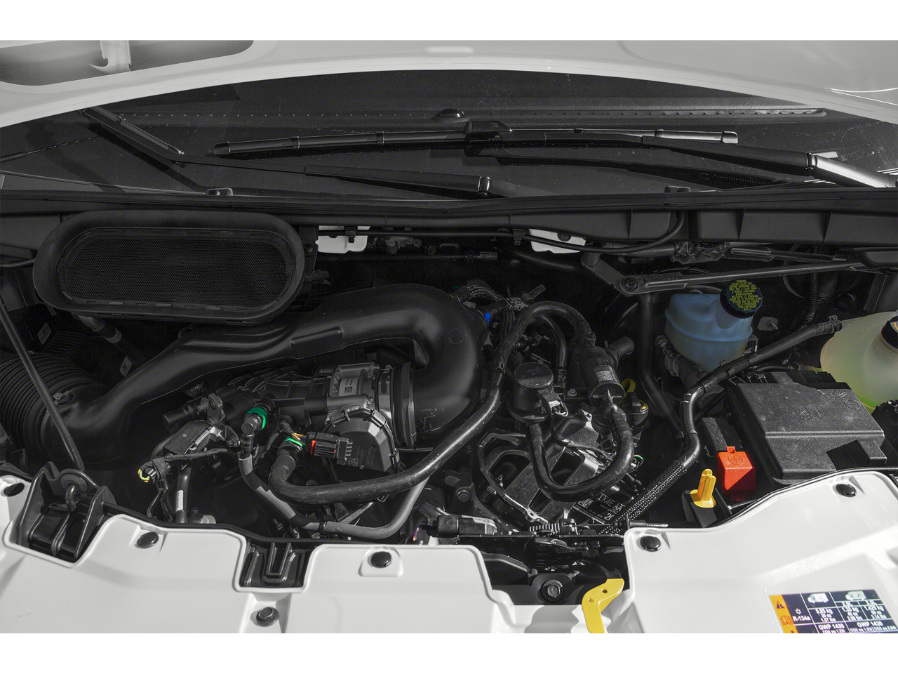 2021 Ford Transit Cargo Van 130"