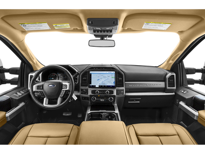 2022 Ford Super Duty F-350 SRW LARIAT