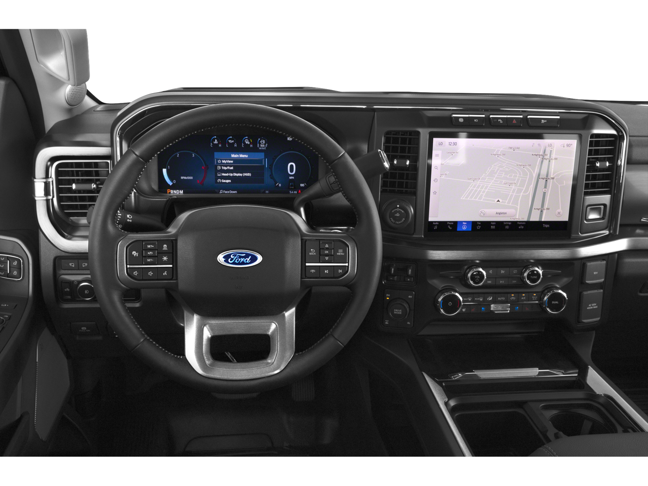 2023 Ford Super Duty F-250 SRW LARIAT
