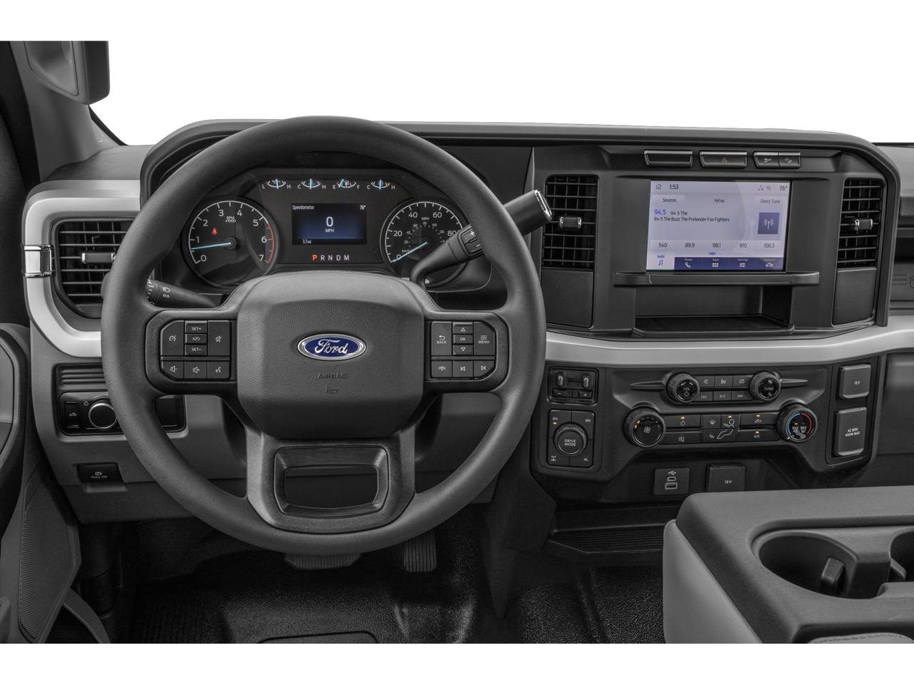 2023 Ford Super Duty F-350 SRW XL