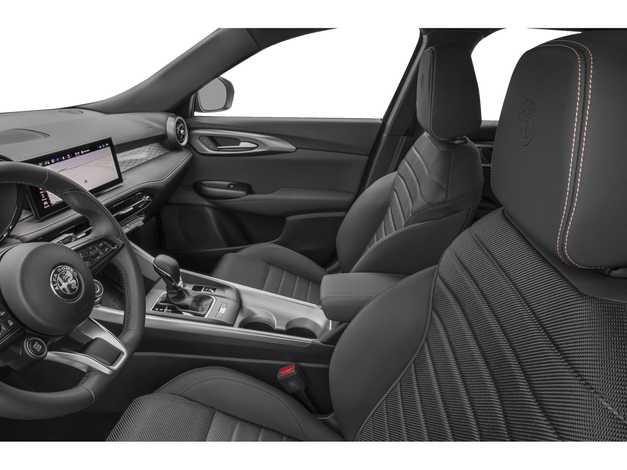 2024 Alfa Romeo Tonale Veloce