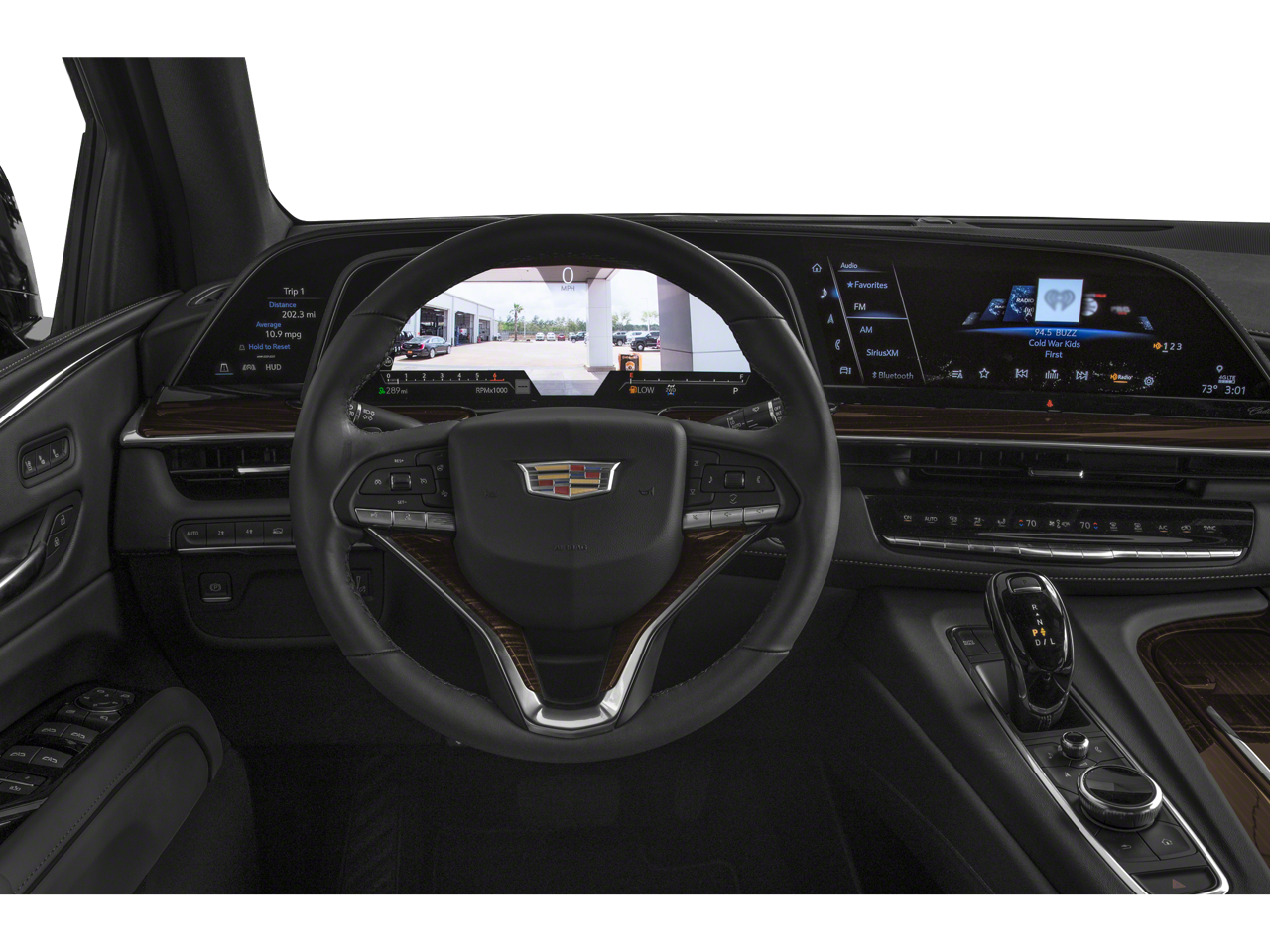 2024 Cadillac Escalade ESV RWD Premium Luxury