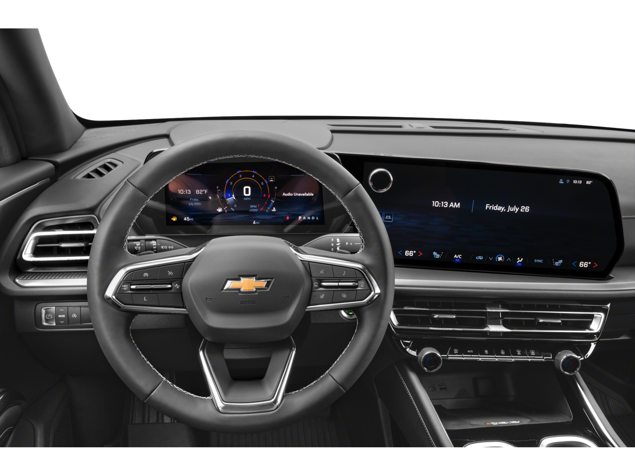 2024 Chevrolet Traverse AWD LT