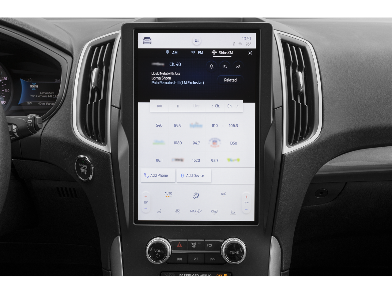 2024 Ford Edge ST-Line