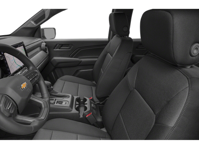 2025 Chevrolet Colorado 2WD Work Truck