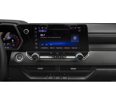 2025 Chevrolet Colorado 2WD Work Truck