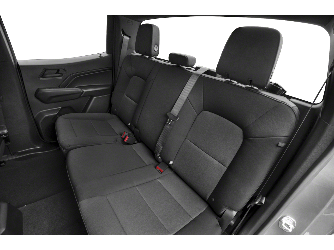 2025 Chevrolet Colorado 2WD Work Truck