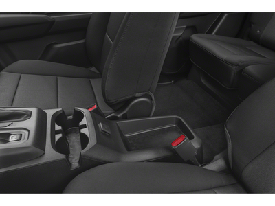 2025 Chevrolet Colorado 2WD Work Truck