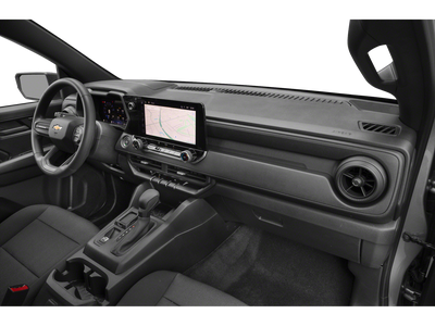 2025 Chevrolet Colorado 2WD Work Truck