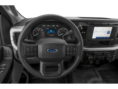 2025 Ford Super Duty F-350 SRW XL