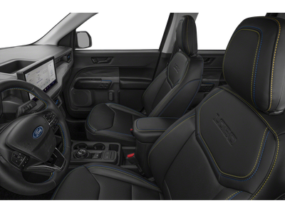 2025 Ford Maverick Lobo High