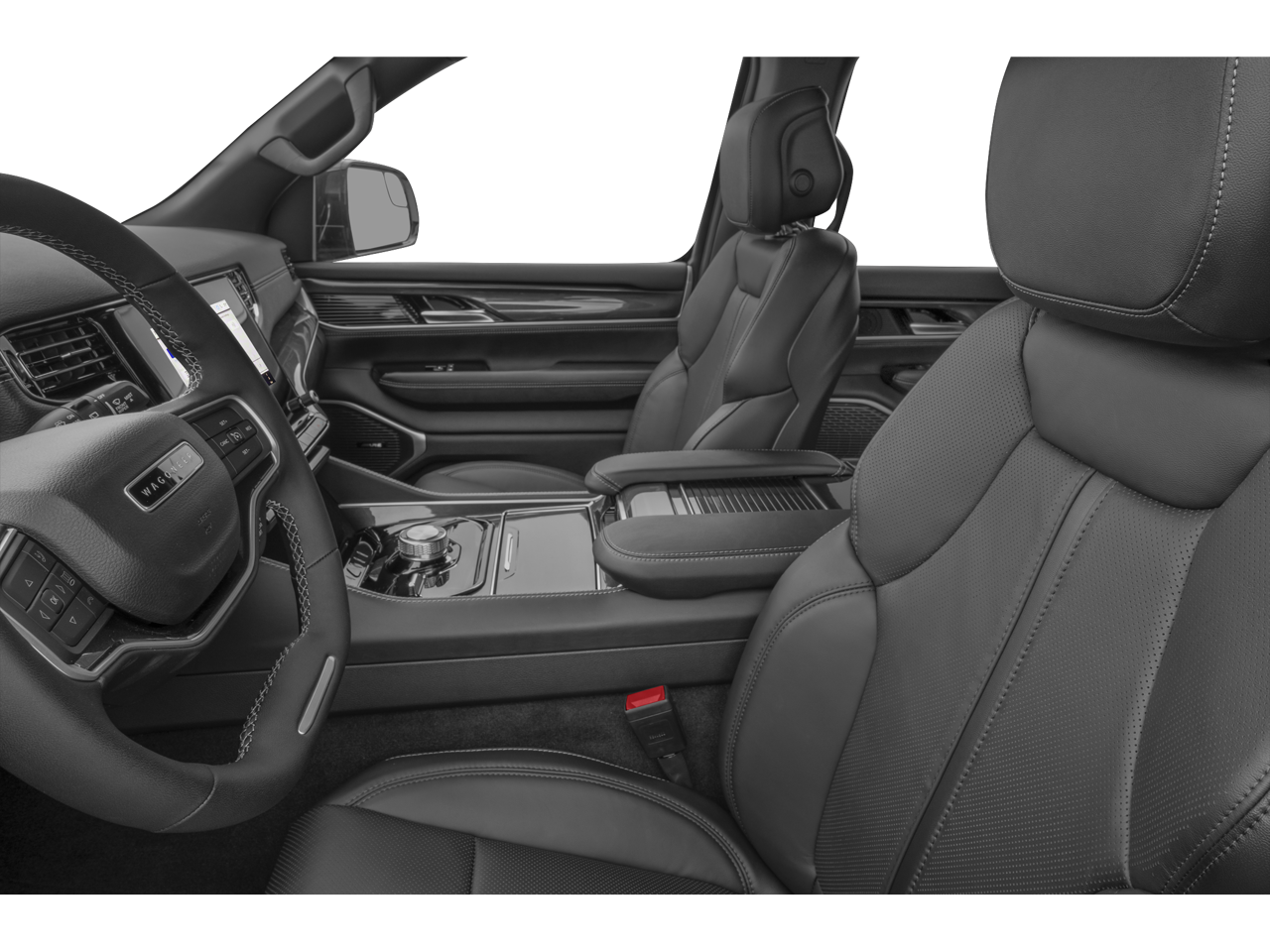 2025 Jeep Wagoneer 4WD