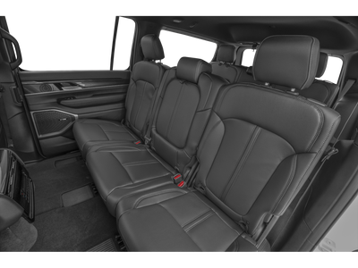 2025 Jeep Wagoneer 4WD