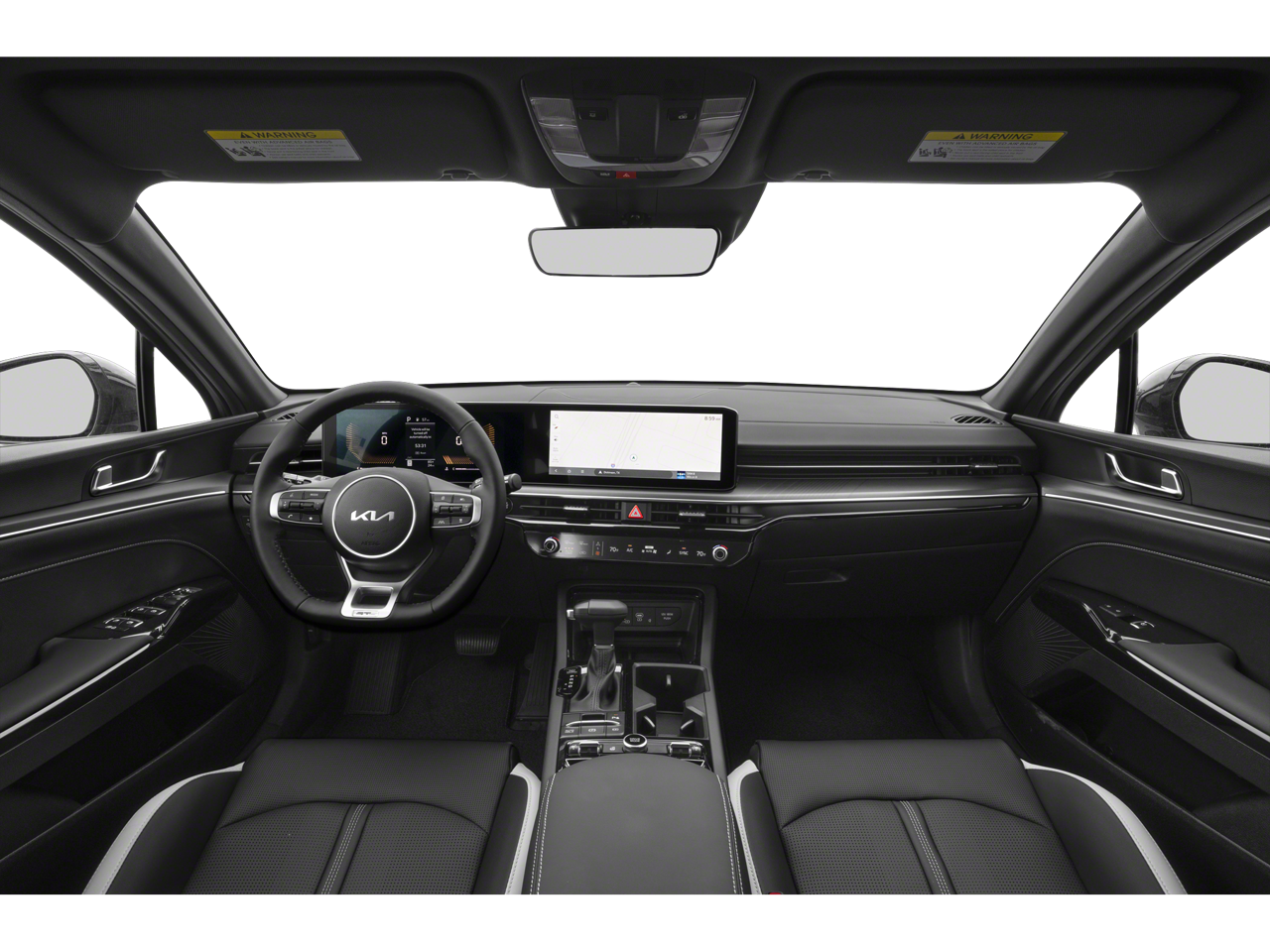 2025 Kia K5 GT-Line photo 3