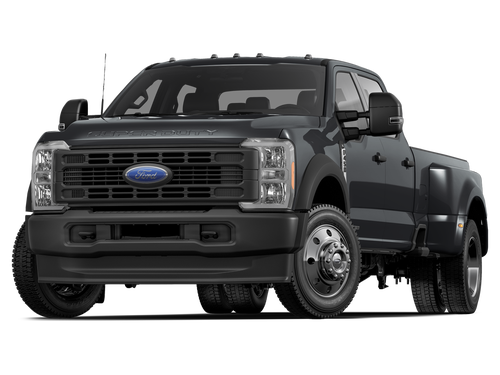 2026 Ford Super Duty F-450 DRW XL
