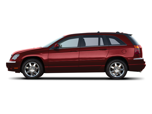 2008 Chrysler Pacifica Touring