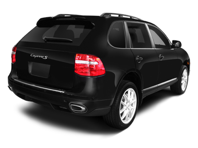 2008 Porsche Cayenne Base