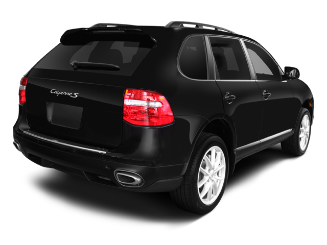 2008 Porsche Cayenne Base