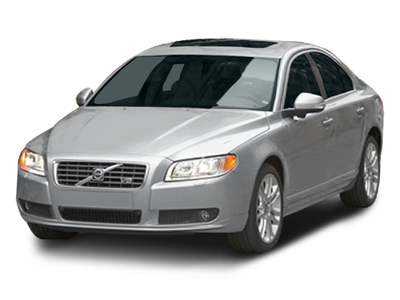 2008 Volvo S80 3.0L Turbo