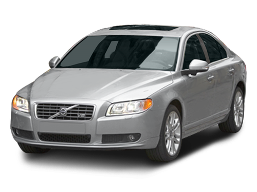 2008 Volvo S80 3.0L Turbo